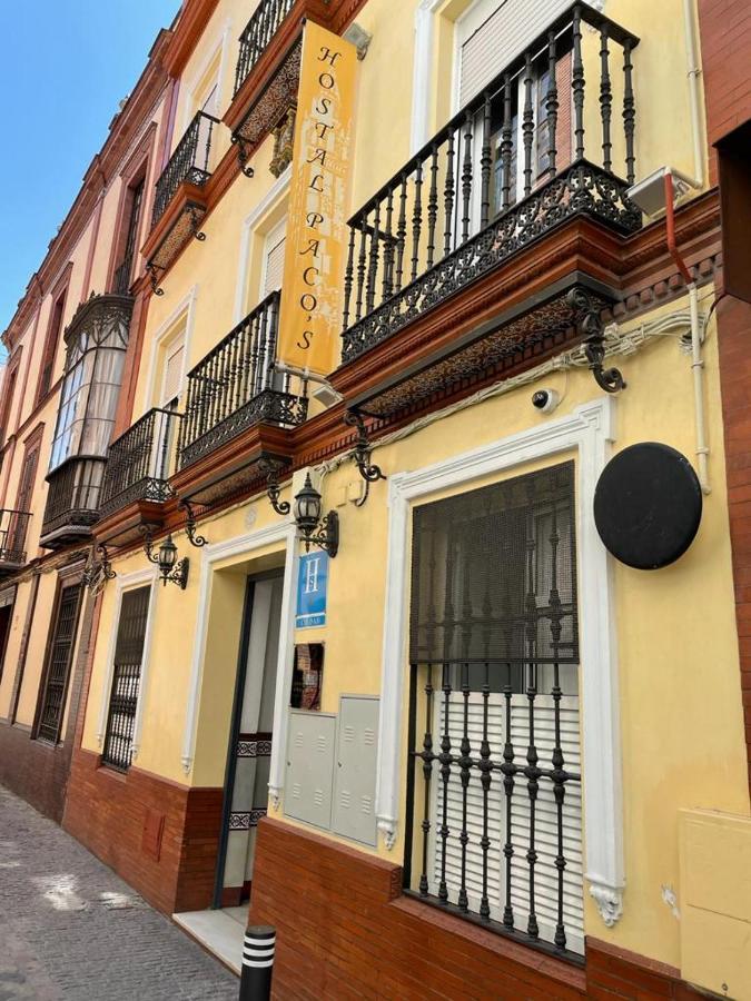 Hostal Paco'S Séville Extérieur photo