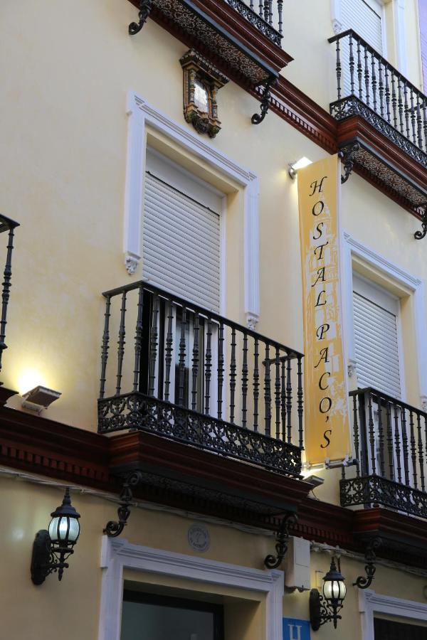Hostal Paco'S Séville Extérieur photo